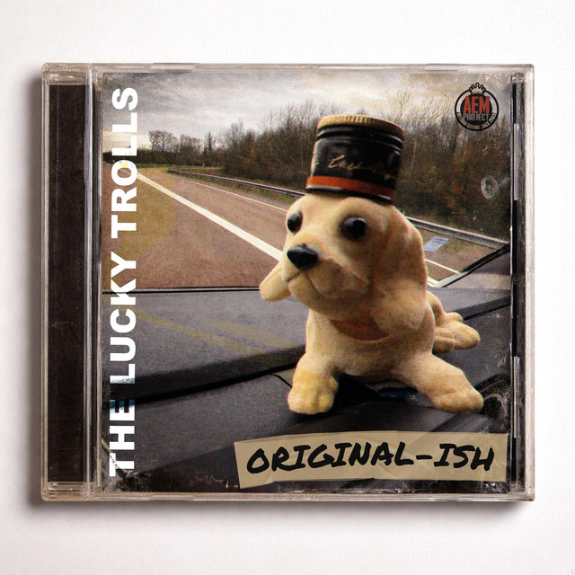 Original-ish cover