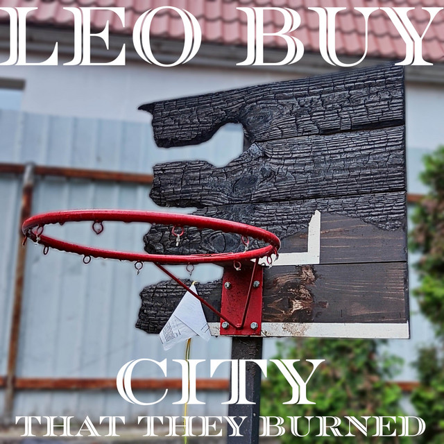 Обкладинка Leo Buy — City that they burned