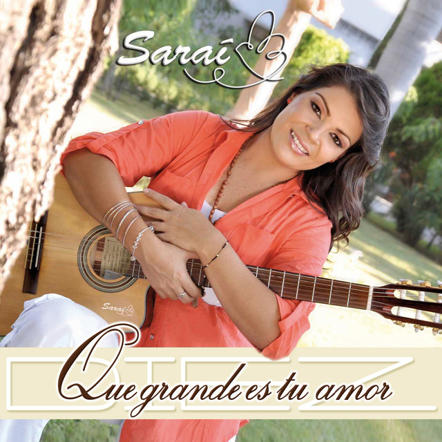 Que Grande Es Tu Amor cover art
