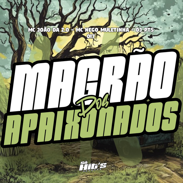 Magrão Dos Apaixonados - Lento + Reverb