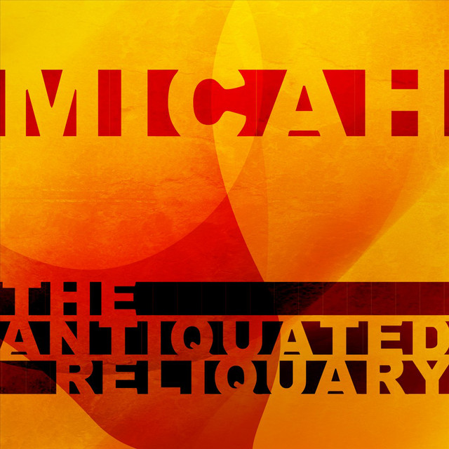 Antiquated Reliquary cover art