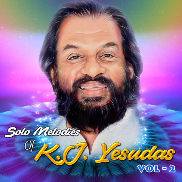 Solo melodies of K.J. Yesudas Vol -2 cover art