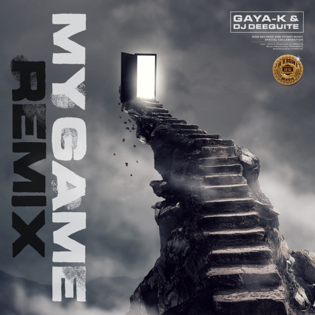 MY GAME (Remix) cover