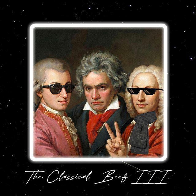 Classical Beef III cover art