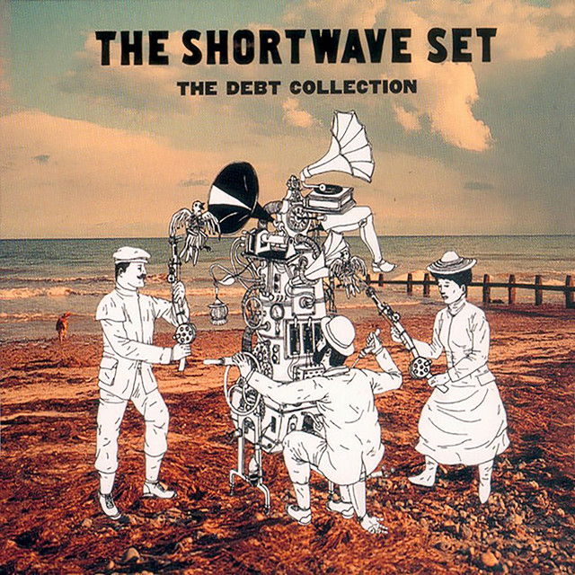 The Debt Collection cover art