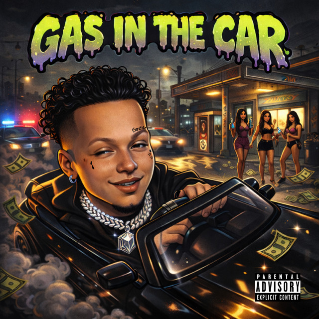 Gás In The Car