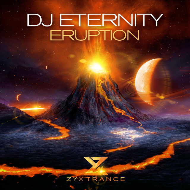 Eruption cover