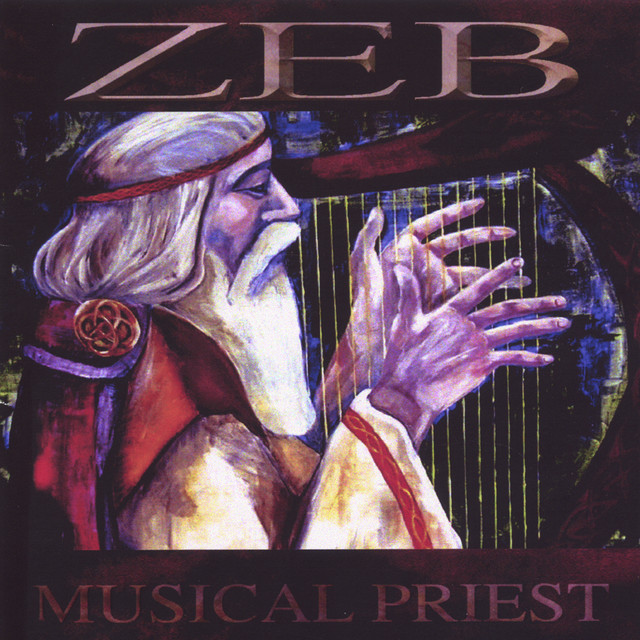 Musical Priest cover art