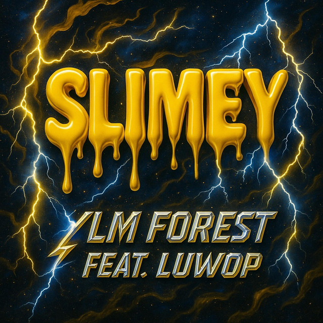 Slimey!