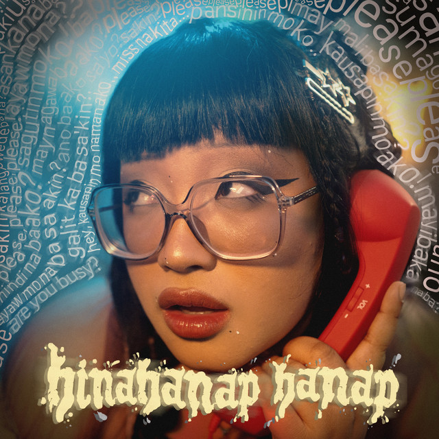 HINAHANAP-HANAP cover art