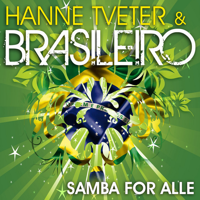 Samba for Alle cover art