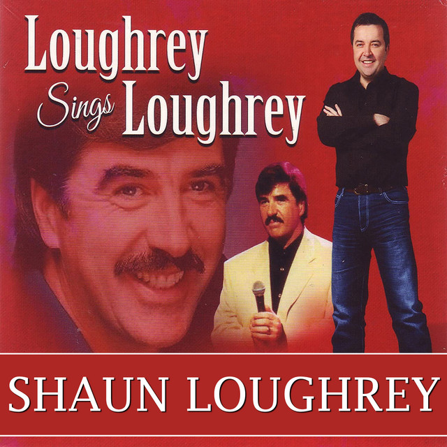 Loughrey Sings Loughrey cover art