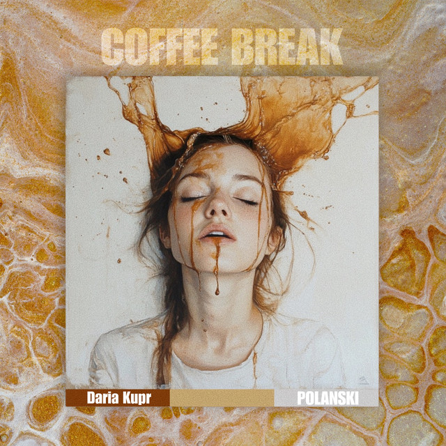 Cover art: Coffee Break — Daria Kupr