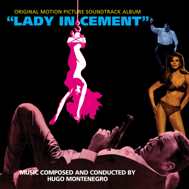 Lady In Cement