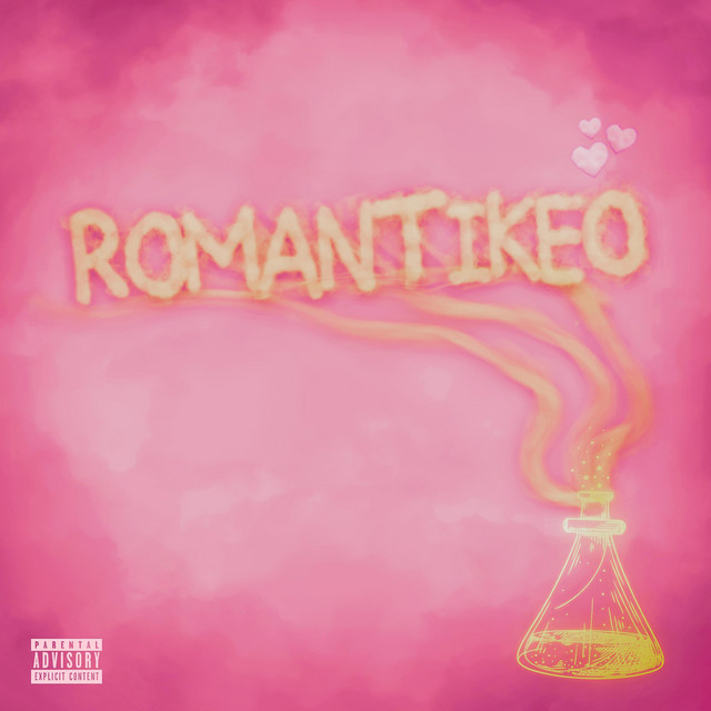 Romantikeo cover art