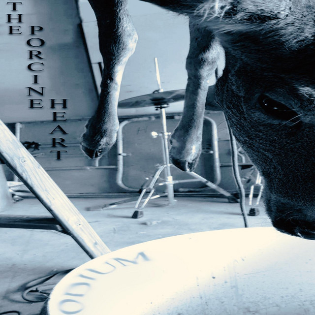 The Porcine Heart cover art