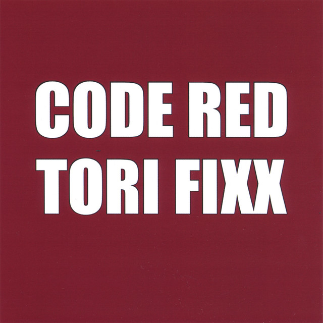 Code Red cover art