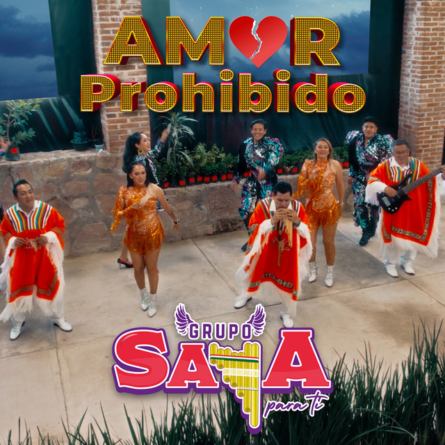 Amor Prohibido album image