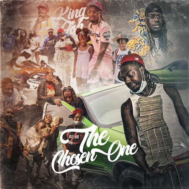 The Chosen One cover art