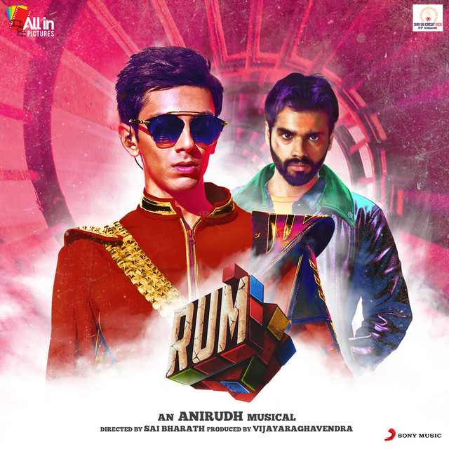 Rum (Original Motion Picture Soundtrack) cover art