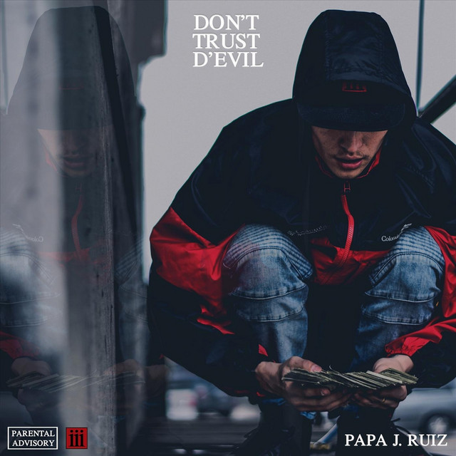 Don't Trust D'evil cover art