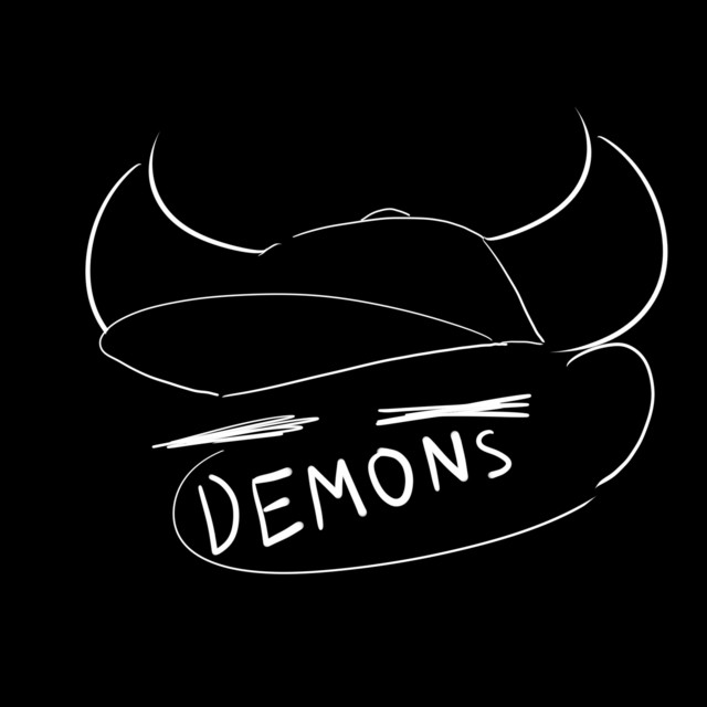 Demons cover art