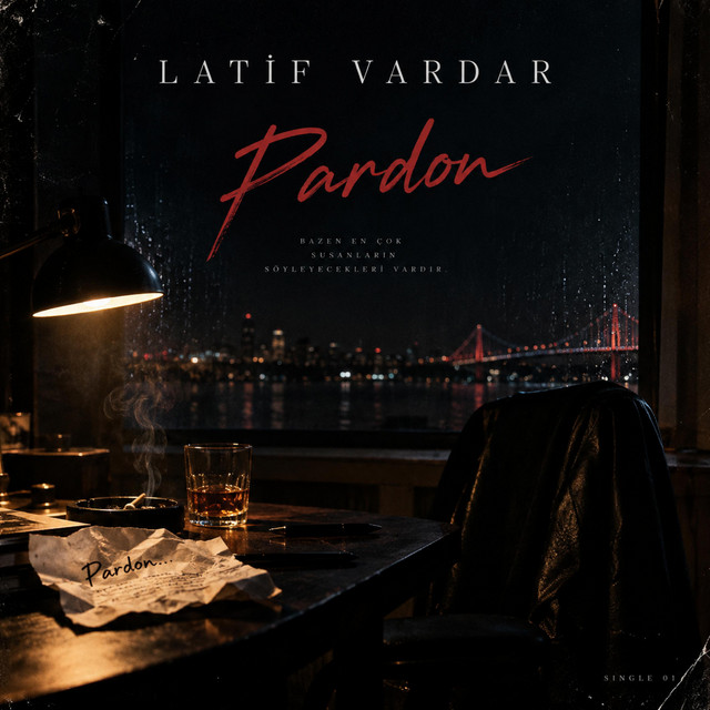 Pardon cover
