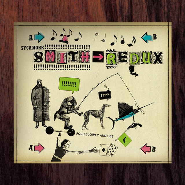 Redux cover art