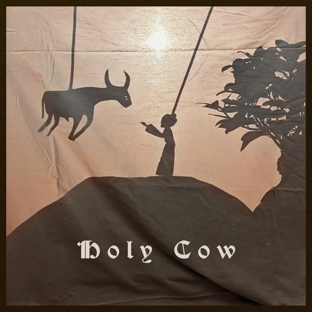 Holy Cow cover art