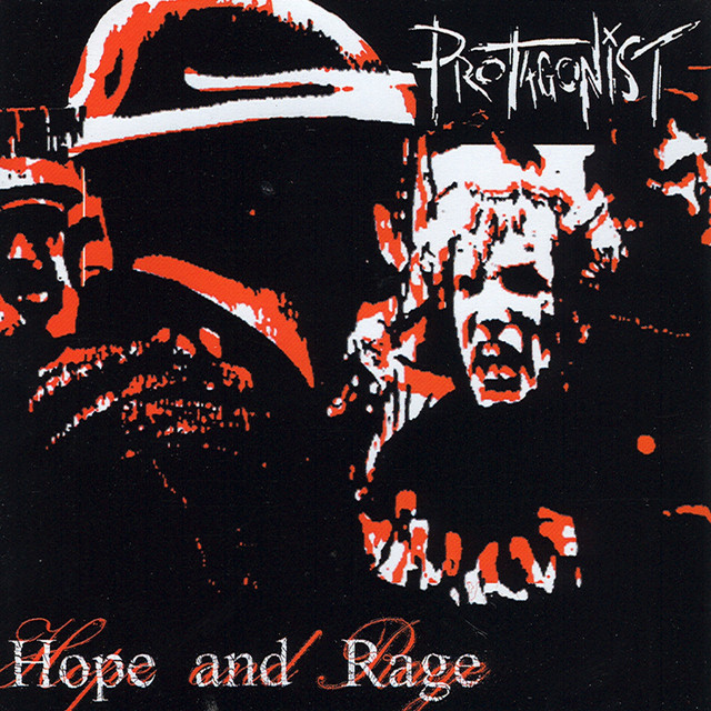 Hope and Rage cover art