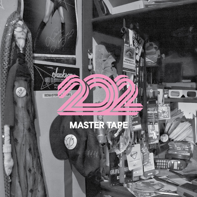 Master Tape cover art