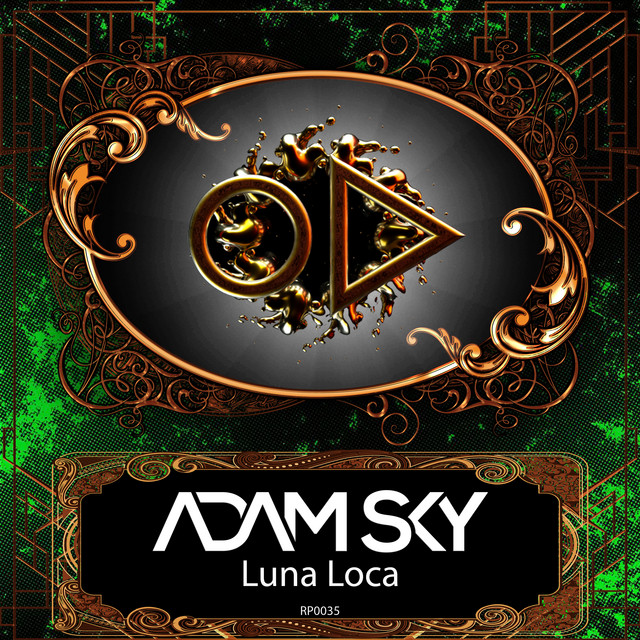 Luna Loca cover