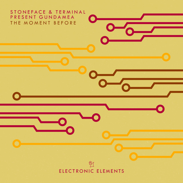 The Moment Before - Extended Mix album art
