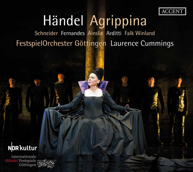 Handel: Agrippina, HWV 6 (Live)
