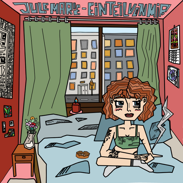 Ein Teil Von Mir cover art