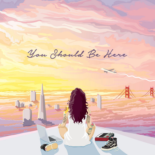 You Should Be Here cover art