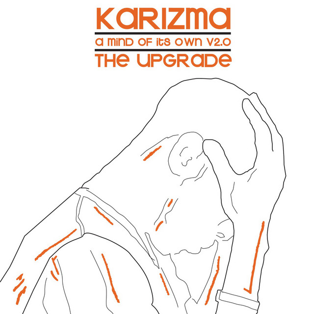 A Mind Of Its Own V2.0 - The Upgrade cover art