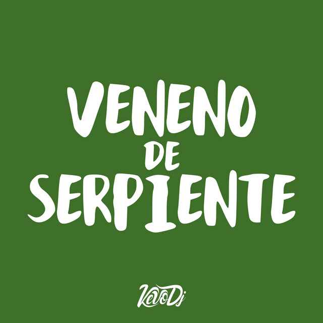 Veneno de Serpiente cover art