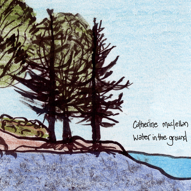 Water In The Ground cover art