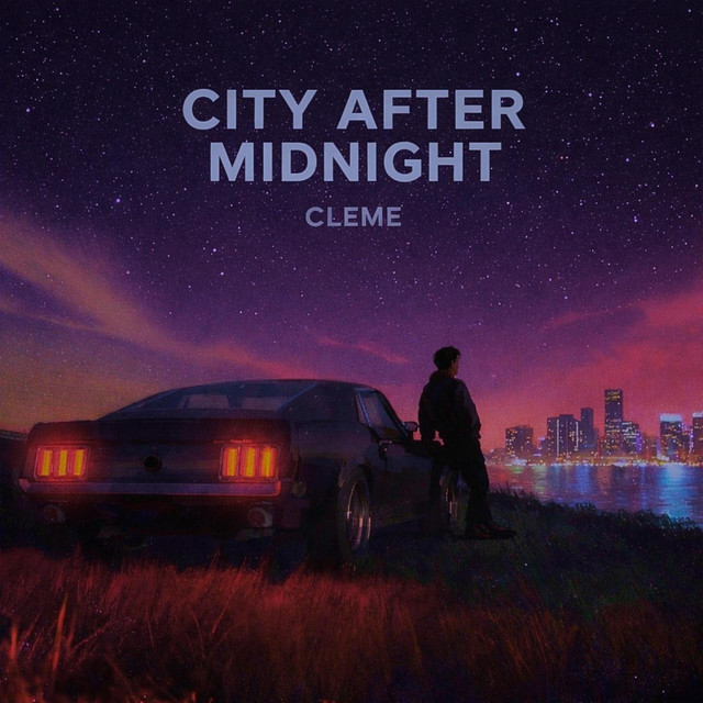 CITY AFTER MIDNIGHT cover art