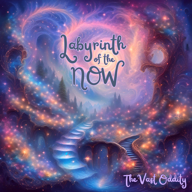 Labyrinth of the NOW album image
