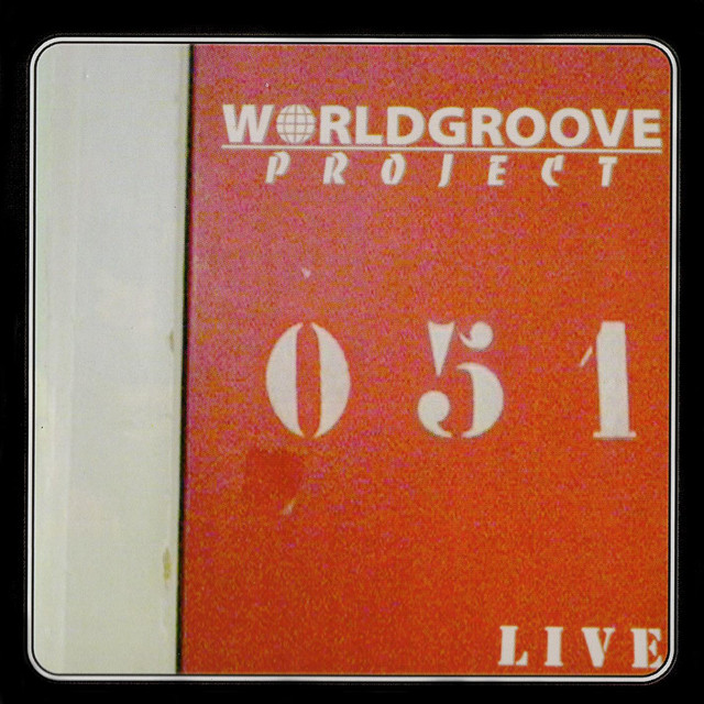 World Groove Project Live
