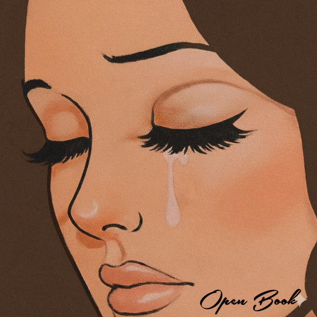 Open Book cover art