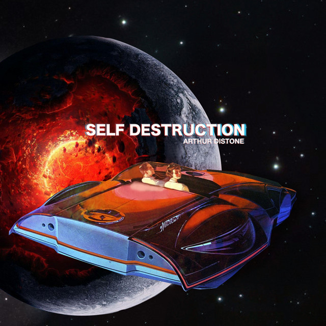 SELF DESTRUCTION cover art