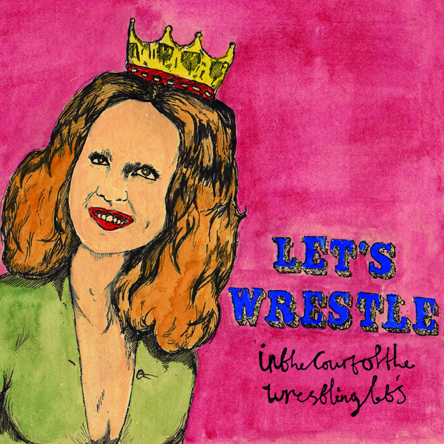 In the Court of the Wrestling Let's cover art