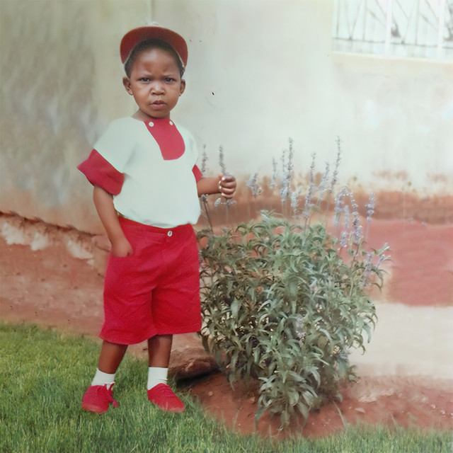 Baby Ngimanzi Wuthando cover art