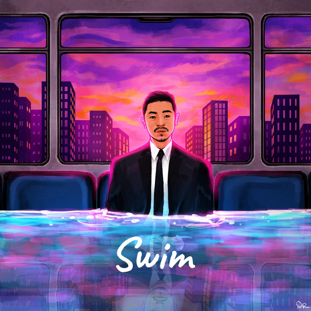 Swim (Redux) cover art