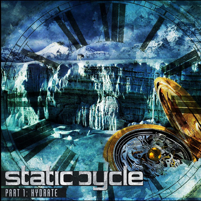 Part 1: Hydrate cover art