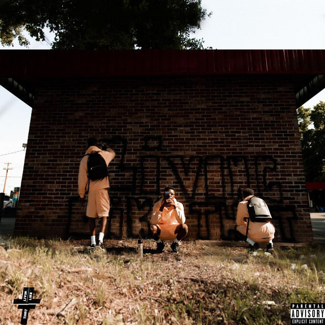 Living Like That cover art