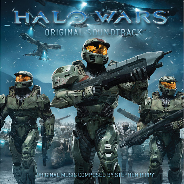 Halo Wars (Original Soundtrack) cover art